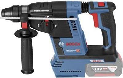 Bosch GBH 18 V-26, trapano a percussione a batteria senza batteria