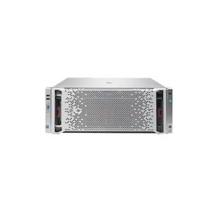 Hewlett Packard Enterprise HPE ProLiant DL580 Gen9 Database - Server - Rack-Montage - 4U - vierweg - 4 x Xeon E7-4850V4 / 2,1 GHz - RAM 128GB - SAS - Hot-Swap 6,4 cm (2.5) - kein HDD - Matrox G200 - GigE  (816816-B21)