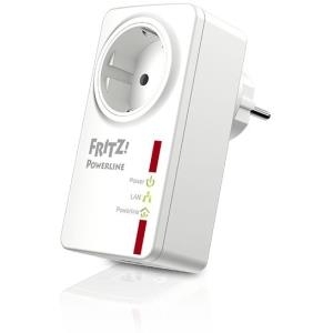 AVM FRITZ!Powerline 530E - Bridge - HomePlug AV (HPAV), IEEE 1901 - an Wandsteckdose anschließbar