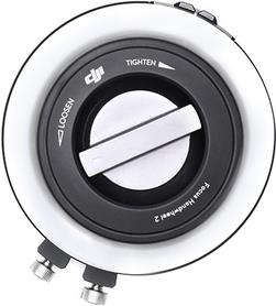 DJI 141362 - DJI - Schwarz - Weiß - Inspire 2 OSMO Pro/RAW - 68 mm - 8,6 cm - 340 g (141362)