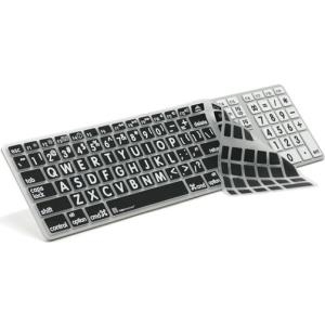 Logickeyboard LS-LPRNTWB-M89-UK Tastaturabdeckung Eingabegerätzubehör (LS-LPRNTWB-M89-UK)