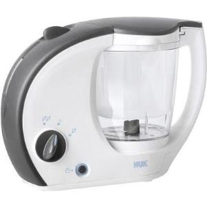 NUK Küchenmaschine Baby Menu Weiß, Schwarz (10256304)