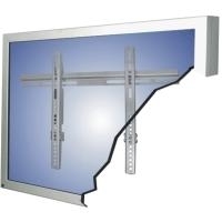 NewStar PLASMA-W040 - Befestigungskit (Wandmontage) für LCD-/Plasmafernseher - Aluminium - Silber - Bildschirmgröße: 55,9 - 106,7 cm (22 - 106,70cm (42)) - Montageschnittstelle: 510 x 330 mm, 200 x 100 mm - Wandmontage möglich (PLASMA-W040)