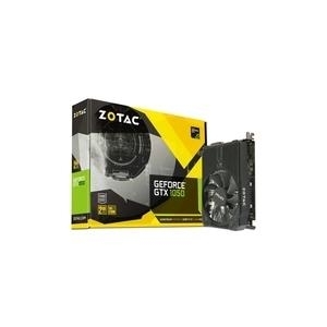 ZOTAC GeForce GTX 1050 Mini - Grafikkarten - NVIDIA GeForce GTX 1050 - 2GB GDDR5 - PCIe 3.0 - DVI, HDMI, DisplayPort (ZT-P10500A-10L) ZOTAC GeForce GTX 1050 Mini - Grafikkarten - NVIDIA GeForce GTX 1050 - 2GB GDDR5 - PCIe 3.0 - DVI, HDMI, DisplayPort (ZT-P10500A-10L)