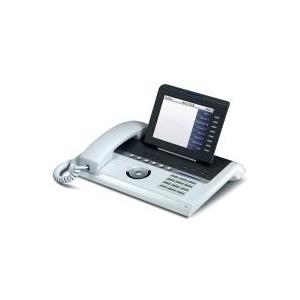 Unify OpenStage 60T - Digitaltelefon - Eisblau (L30250-F600-C112)