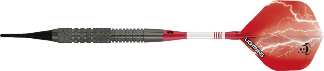 BULL'S 1 BULL'S Aero Soft Dart 16 Gr. (17326)