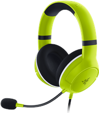 Razer Kaira X for Xbox Auricolare Cablato A Padiglione Giocare Nero, Lime (Kaira X For Xbox - Lime)