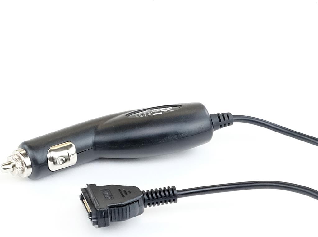Sepura Kfz-Ladekabel 12 V DC mit LED- Ladeanzeige, für STP8/9000 (300-01465)