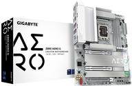 GIGABYTE Z890 AERO G Scheda Madre - Supporta CPU Intel Core Ultra (Serie 2) VRM a 1612 fasi fino a 8800MHz DDR5 (OC) 1xPCIe 5.0