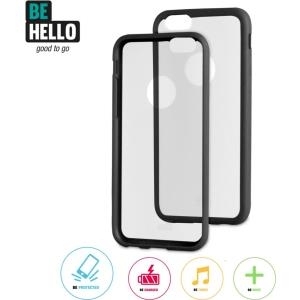 BeHello BEHDUO00001 4.7 Abdeckung Schwarz Handy-Schutzhülle (BEHDUO00001)