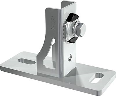 Fischer Sattelflansch SF Clix 31 vormontiert 10 St. (538665)