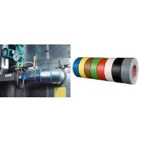 tesa Gewebeband 4651 Premium, 50 mm x 50 m, grün mit Kunststoffbeschichtung, starke Klebkraft - 1 Stück (04651-00533-00)