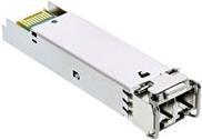 Modulo SFP fibra ottica SX 850nm multimodale con prese LC - 550m - 1,25Gb-s