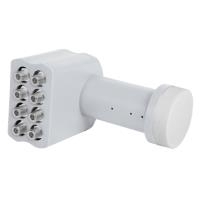 TELESTAR-DIGITAL TELESTAR SKYOCTO LNB - Satellitenantennen-Umwandler - oktal LNB (5930508)
