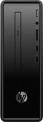 HP Slimline 290-a0515ng Desktop PC AMD A9 A9-9425 8 GB 256 GB SSD Windows® 10 Home AMD Radeon R5 (7DT91EA#ABD) HP Slimline 290-a0515ng Desktop PC AMD A9 A9-9425 8 GB 256 GB SSD Windows® 10 Home AMD Radeon R5 (7DT91EA#ABD)