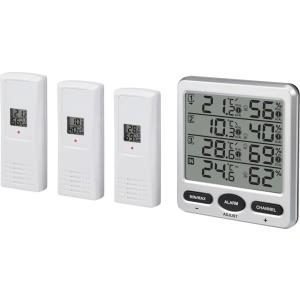 renkforce Funk-Thermo-/Hygrometer TF0073 renkforce (TF0073)