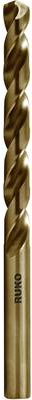 RUKO 215050 HSSE-Co 5 Metall-Spiralbohrer 5.0 mm Gesamtlänge 86.0 mm DIN 338 1 St. (215050)