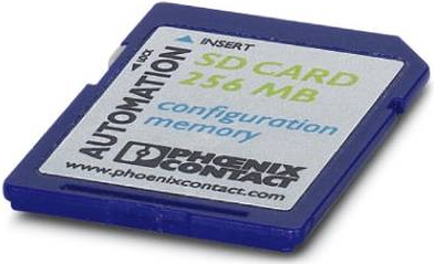 Phoenix Contact SD FLASH 2GB - Speicher SD FLASH 2GB (2988162)