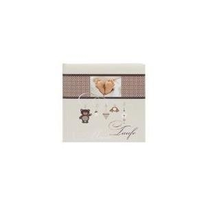 Goldbuch Taufalbum 30x31 60 Seiten Little Mobile 24337 (24337)