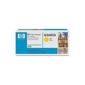 HP 311A - Gelb - Original - LaserJet - Tonerpatrone (Q2682A) - für Color LaserJet 3700, 3700d, 3700dn, 3700dtn, 3700n