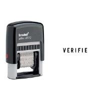trodat timbre à formules Printy 4822A, pour secrétariat (FR) - für den Markt: F / L (4822A)