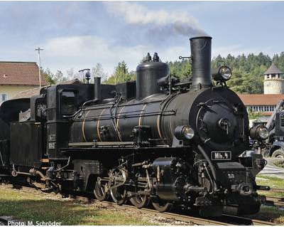Roco 33273 H0e Dampflok Mh.4 der NÖVOG (33273)