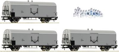 Roco 67118 H0 3er-Set Milchwagen der ÖBB (67118)