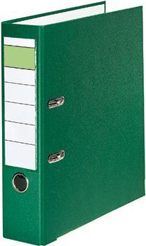 Ordner 10077923 DIN A4 80mm PP grün (10077923)