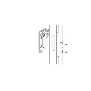 Schneider Electric NetBotz Rack Access Electronic Handle - Rack-Türgriff - für P/N: AR3104, AR3104SP1, AR3105, AR3140, AR3155, AR3200, AR3305, AR3340, AR3347, AR3355 (NBHN0171)