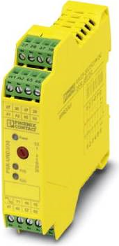 Phoenix Contact PSR-SPP- 24DC/URD3/4X1/2X2 - Not-Aus-Relais 2981525 (2981525)