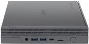 Acer Chromebox CXI5 - Mini-PC - 1 x Core i5 1235U / 1.3 GHz - RAM 8 GB - SSD 256 GB - UHD Graphics - GigE, 802.11ax (Wi-Fi 6E) - WLAN: Bluetooth, 802.11a/b/g/n/ac/ax (Wi-Fi 6E) - Chrome OS - Monitor: keiner - Grau