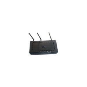 Longshine LCS-WR5-3214N-A - Wireless Router + 4-Port-Switch - Ethernet, Fast Ethernet, 802,11b, 802,11g, 802,11n (draft 2.0) - extern (LCS-WR5-3214N-A)