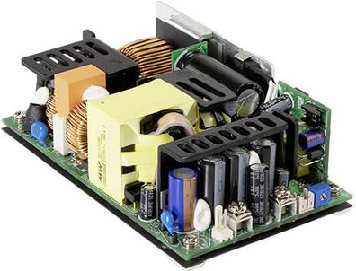 Mean Well AC/DC-Netzteilbaustein, open frame EPP-500-18 18 V/DC 27.8 A Ausgangsspannung regelbar (EPP-500-18)