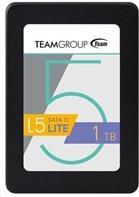 Team Group SSD L5 LITE 1TB 2.5, SATA III 6GB/s, 530/480 MB/s (T2535T001T0C101)