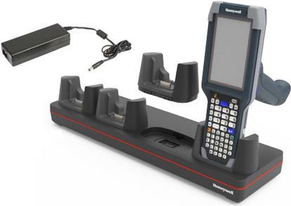 Honeywell CK65-NB-UVN-0 docking station per dispositivo mobile Computer portatile Nero (CK65 NETBASE ETH KIT INCL DOCK - PWR SU