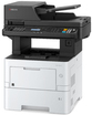 Kyocera ECOSYS M3645dn - Multifunktionsdrucker - s/w - Laser - A4 (210 x 297 mm), Legal (216 x 356 mm) (Original) - A4/Legal (Medien) - bis zu 45 Seiten/Min. (Kopieren) - bis zu 45 Seiten/Min. (Drucken) - 600 Blatt - 33.6 Kbps - USB 2.0, Gigabit LAN,