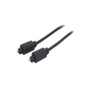 Cavo Audio Toslink ST/ST 0.5m shiverpeaks BASIC-S