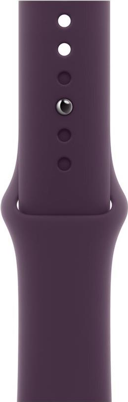 Apple Cinturino Sport prugna 40 mm - S/M (APPLE WATCH 40 PLUM SB S/M)