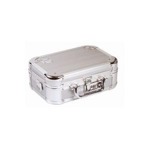 Dörr DÖRR Koffer Silver 10 - Hartschalentasche - Aluminium - Silber (485010)