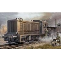Trumpeter German WR 360 C12 Locomotive