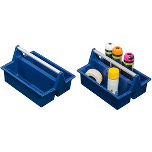 Tragekasten mit ergonomischem Griff