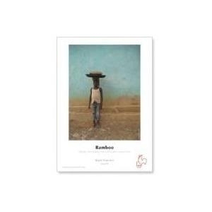 Hahnemühle Digital FineArt Bamboo - Matte coated bamboo paper - 500 Mikrometer Natural White - DIN A3 (310 x 437 mm) - 290 g/m2 - 25 Blatt (HAH10641610)