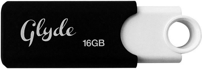 Patriot Glyde - USB-Flash-Laufwerk - 16GB - USB 3,1 Gen 1 (PSF16GGLDB3USB)