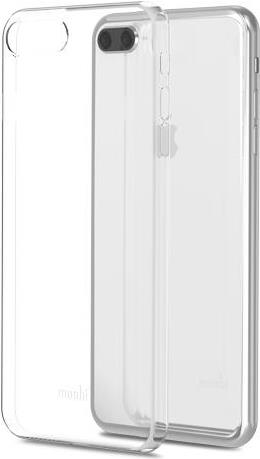 Moshi SuperSkin - Hintere Abdeckung für Mobiltelefon - Polymer - klar (99MO111902)