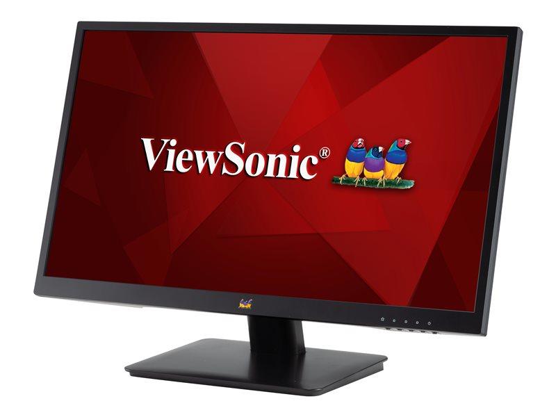 Viewsonic Value Series VA2210-mh 21.5 Full HD LCD Flach Schwarz Computerbildschirm (VA2210-MH)