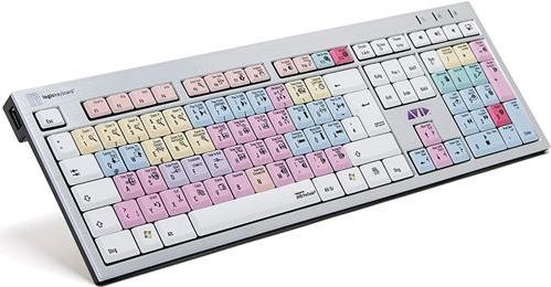 LogicKeyboard Avid Pro Tools DE (PC/Sottile)