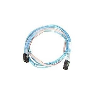 Supermicro CBL-0281L - Internes SAS-Kabel (Serial Attached SCSI) - 36 PIN 4iMini MultiLane - 36 PIN 4iMini MultiLane - 75cm - für Supermicro SC936, SC21X, SC826, SC836, SC84X, SC936, SuperServer 2026, 5086 (CBL-0281L)