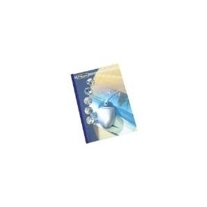 Fellowes Prestige - Thermal binding cover - 1,5 mm - A4 (210 x 297 mm) - 8 Blätter - Blau - 100 Stck. (53171)