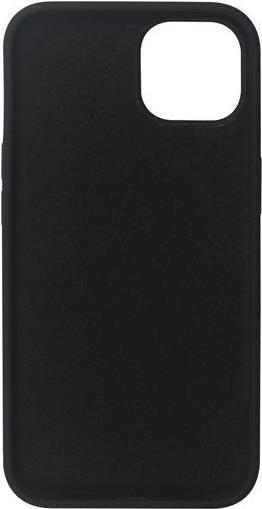 eSTUFF ES67120001-BULK custodia per cellulare 13,7 cm [5.4] Cover Nero (Cover for MADRID iPhone 13 mini Black - Cover. Material