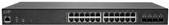 SonicWall SWS14-24FPOE Gestito L2 Gigabit Ethernet [10/100/1000] Supporto Power over Ethernet [PoE] 1U Nero (SonicWall Switch S